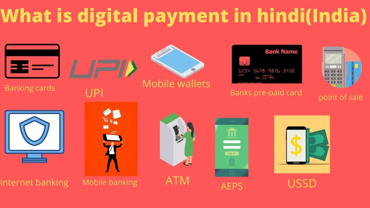 Online payment in Hindi (India)