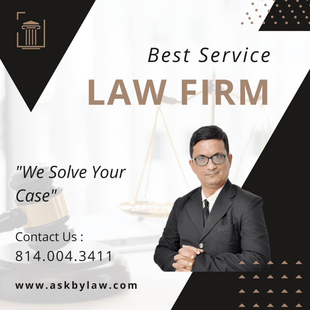 Book an appointment for legal solution of your issue