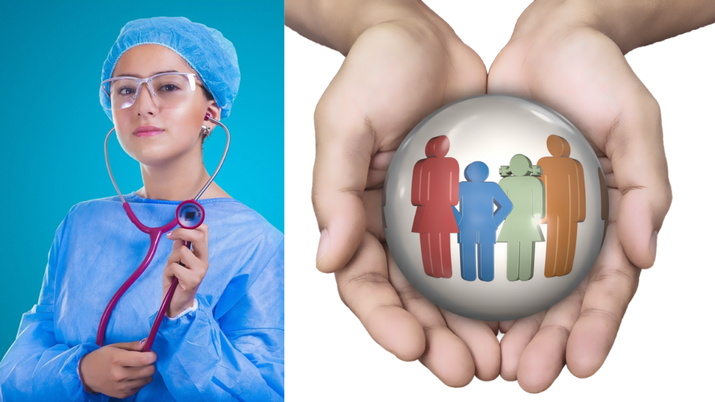 Legal and ethical responsibilities of the healthcare workers