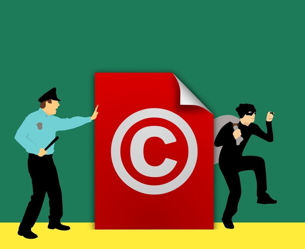 How to protect your intellectual property