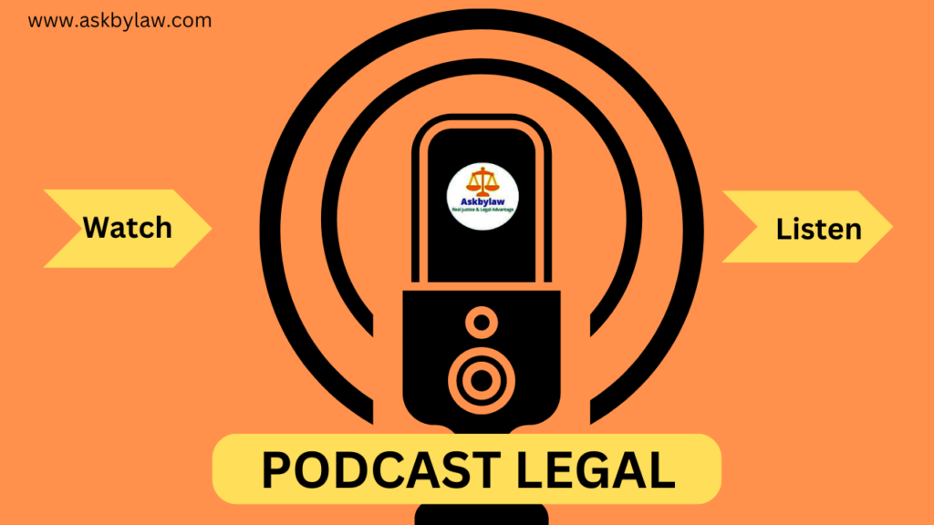 Podcast legal issues