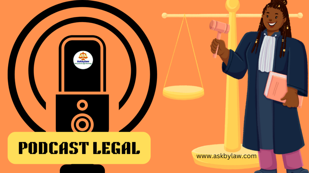 Podcast legal