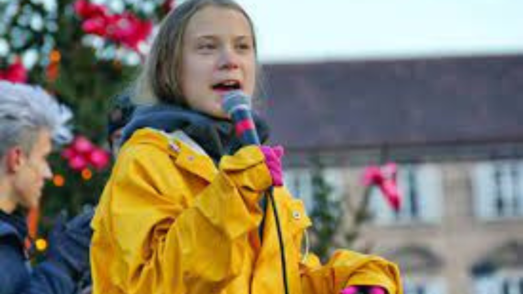 Greta Thunberg fined at Swedish courts