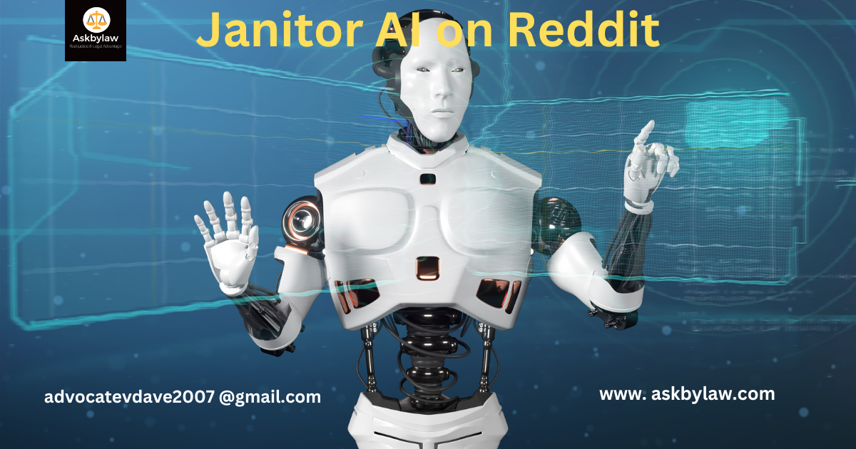 Janitor AI on Reddit: 1 legal review hack