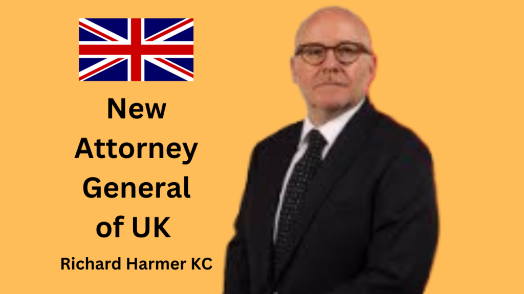 Keir starmer Appoint New Attorney General-UK