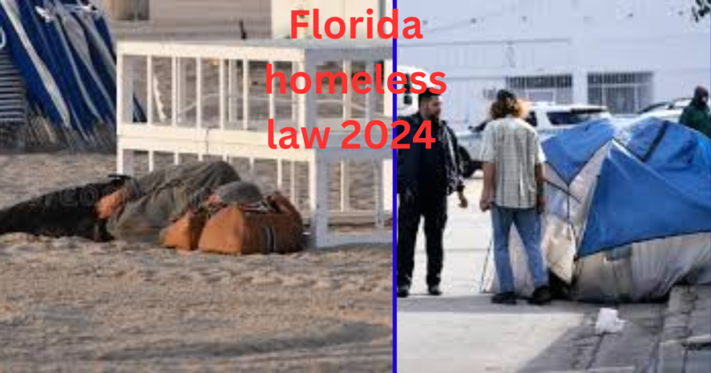 Florida homeless law 2024