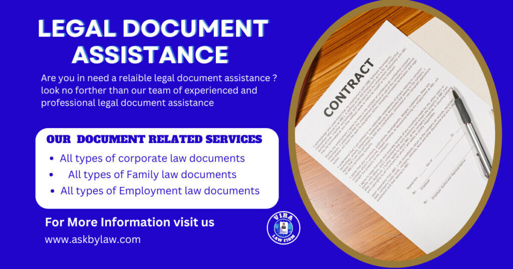 Legal Document Assistant
