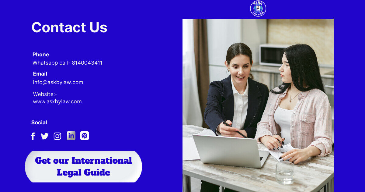 Contact for legal consutation