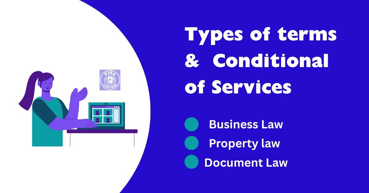terms and conditions solicitors