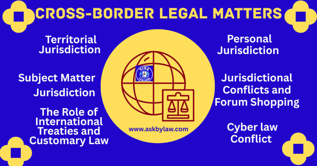 Jurisdiction Expertise