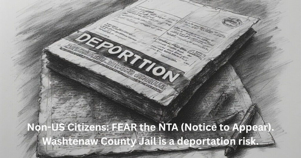 Washtenaw County Jail