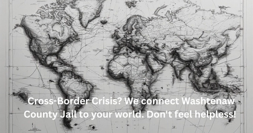 Washtenaw County Jail