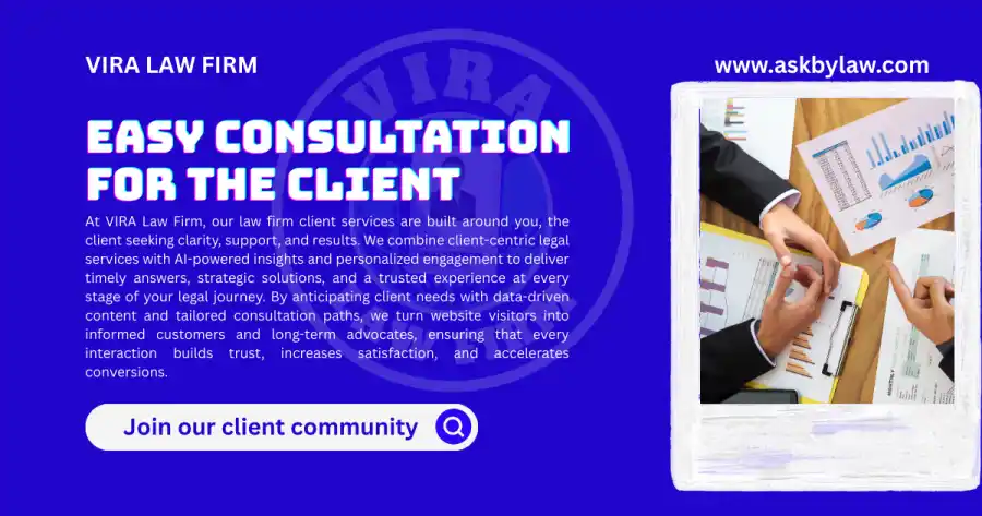 law firm client services