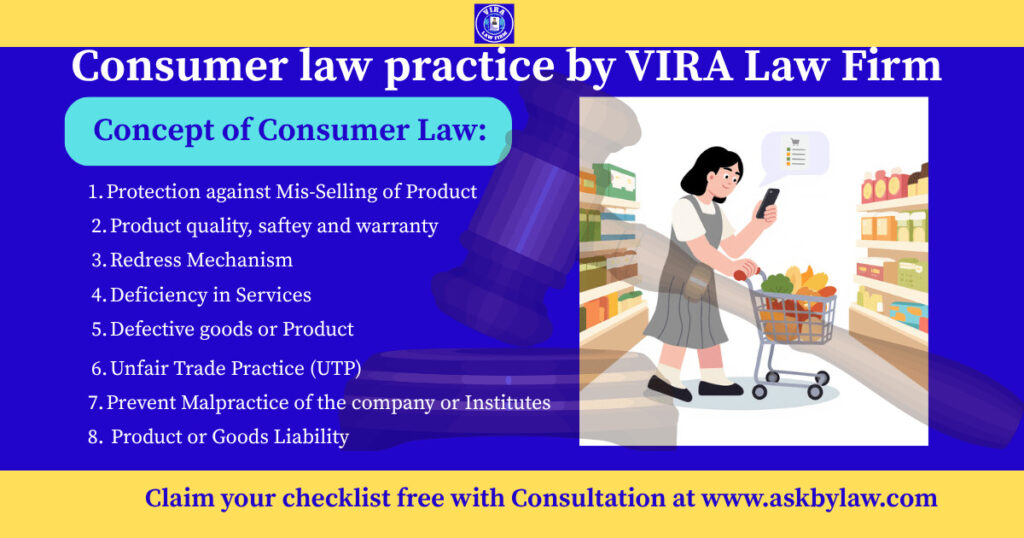 Consumer Lawyer in India