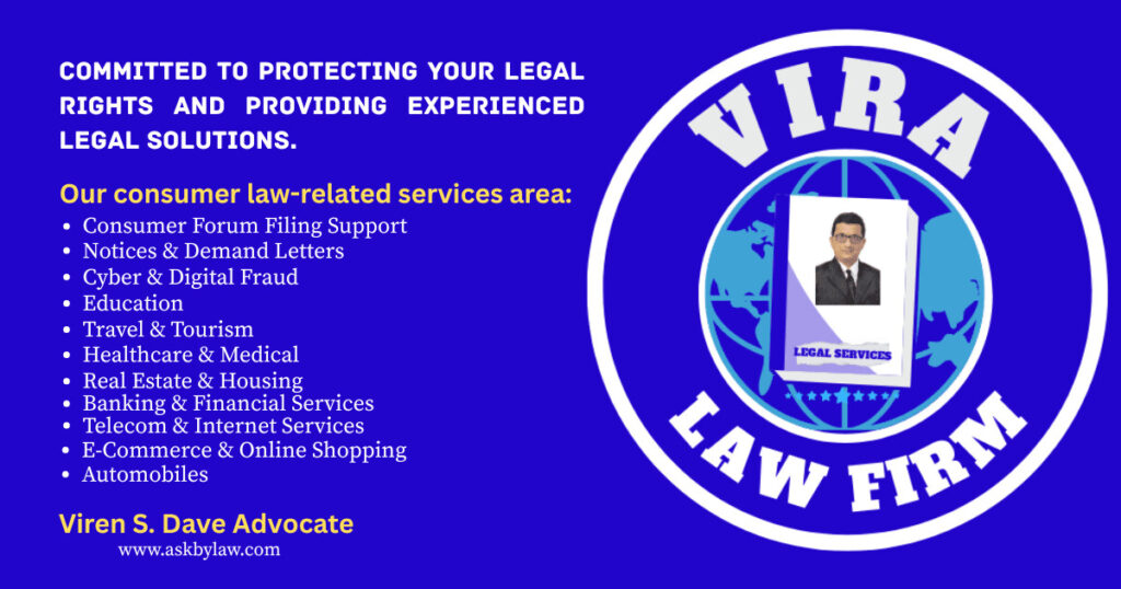 Consumer Lawyer in India